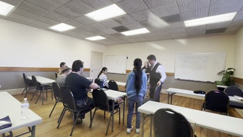 11/12/23 Kitty’s Sunday School lesson
