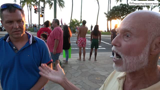 Waikiki Rally (September 4, 2021)