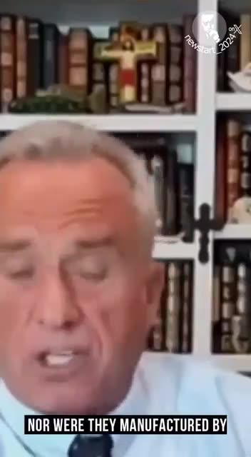 Robert F. Kennedy Jr: Military-Developed Vaccines