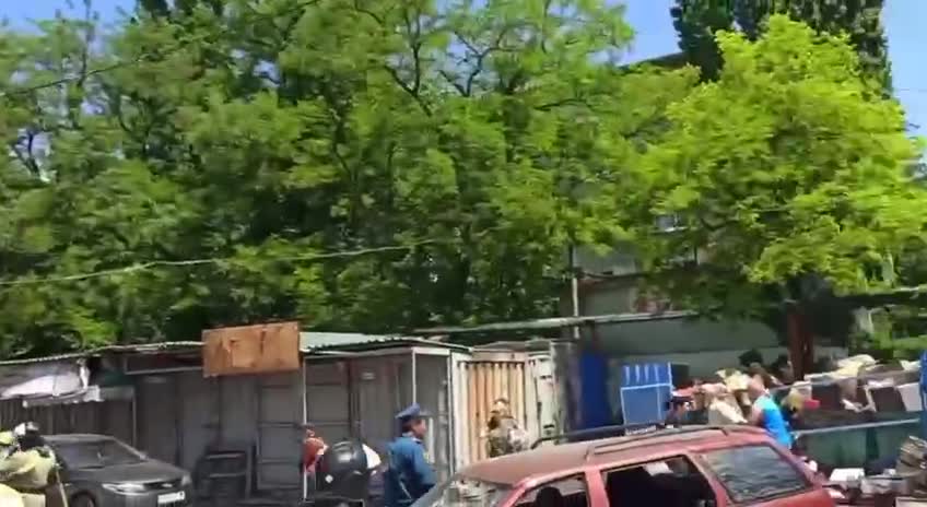 Doněck je opět pod palbou. Ukrajinské ozbrojené síly opět útočí na civilisty.