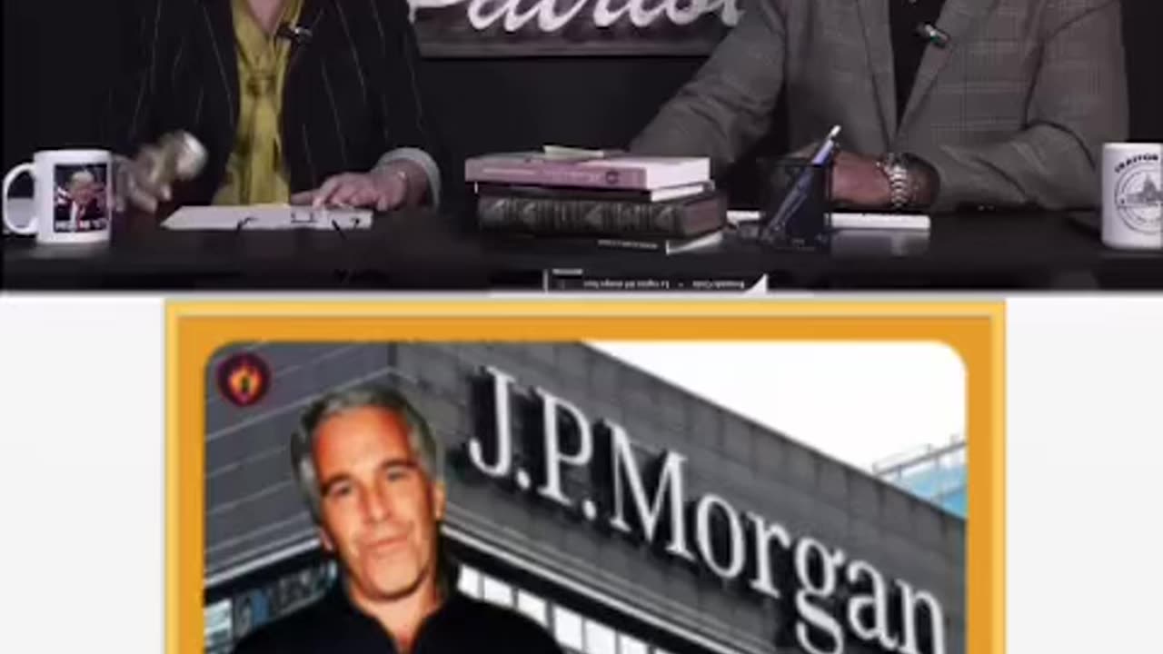 JEFREEY EPSTEIN ES UN ESPIA Y ESTA VIVO