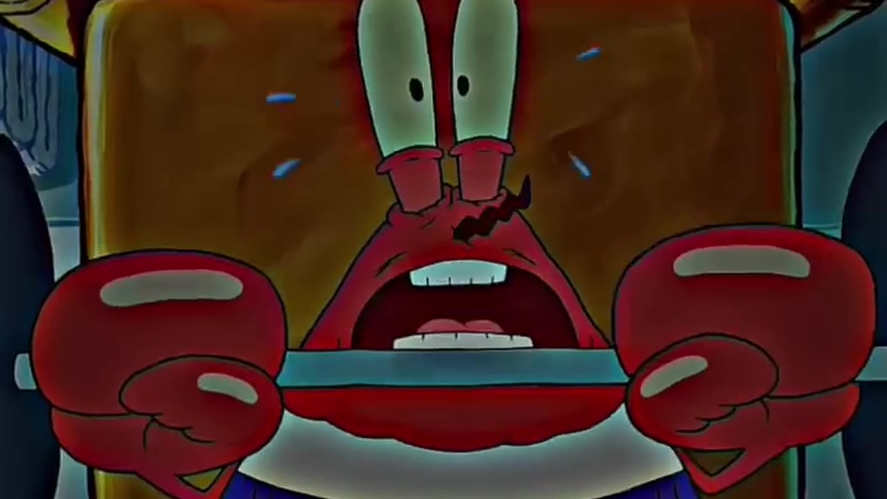 Spongebob becomes a sigma || edit