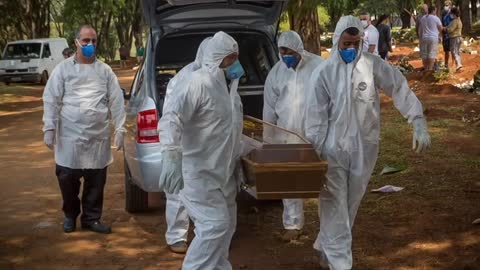 Breaking News from Brazil |Hospital and sanitary collapse cause deaths of thousands of Brazilians