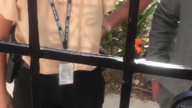 Australian detectives silencing journalist from attending protest
