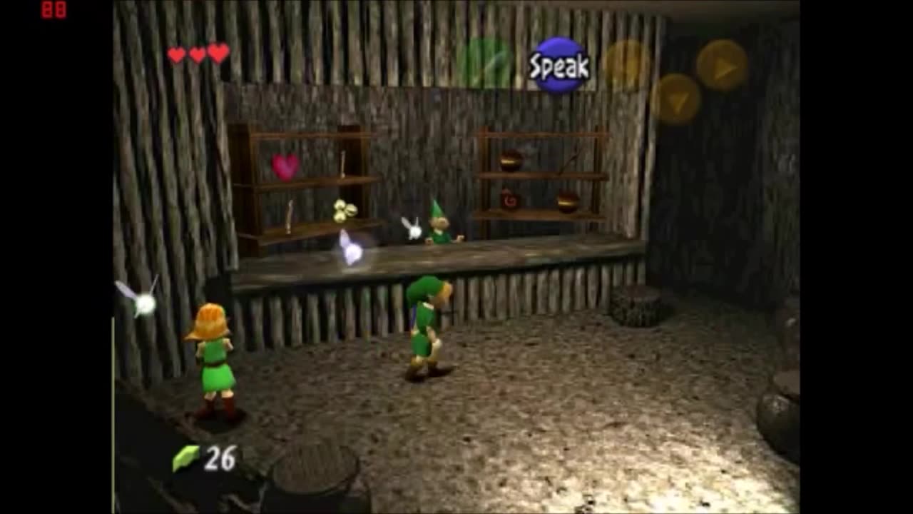 Bill Plays! NEW VIDEO! THE LEGEND OF ZELDA OCARINA OF TIME - COLD PLAY CLOCKS REVERSE!