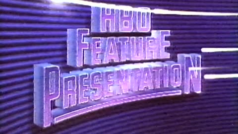 1993 - Classic HBO Movie Bumper