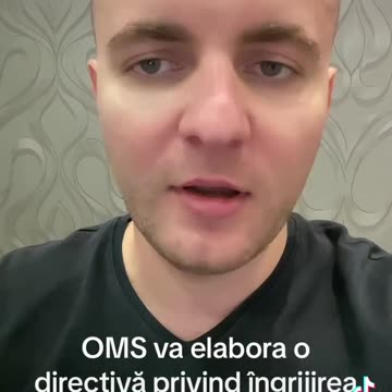 Oms va elabora o directiva privind ingrijirea medicală a persoanelor transgener