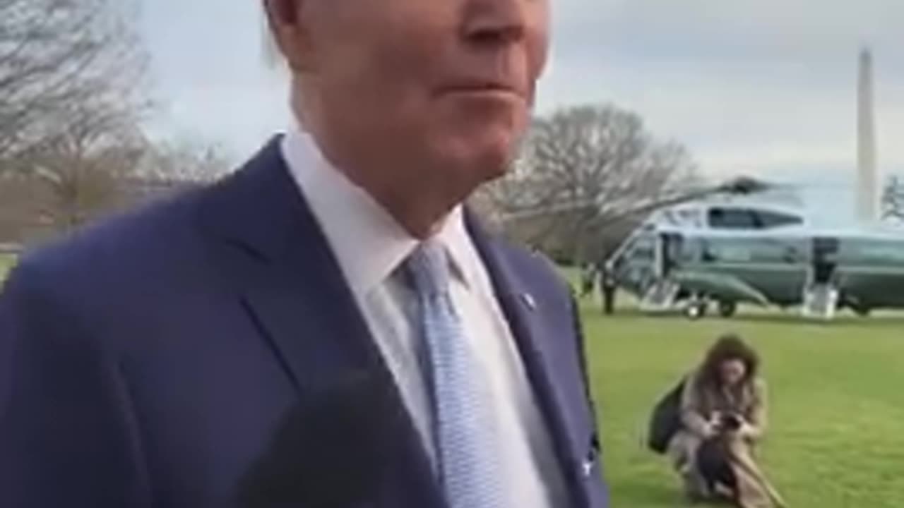 🚨Warning: Joe Biden has no plans to visit East Palestine, Ohio