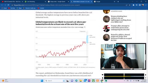 Let's talk about all the news