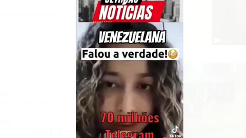 Fundo do poço na VENEZUELA