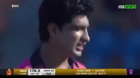 LPL match 10 highlights 2023 Colombo strikes vs galle titans