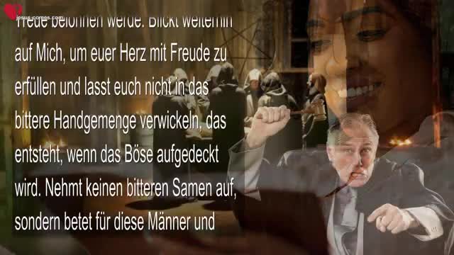 Ihr seid im Krieg... Gut gegen Böse und ihr habt lange geschlafen ❤️ Liebesbrief von Jesus Christus