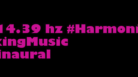 binaural_beats_14.39hz_PeacefulBinauralMelodies AudioSphereMindRelief AudioSphereRelaxationTones