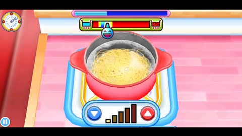 Cooking mama speed run