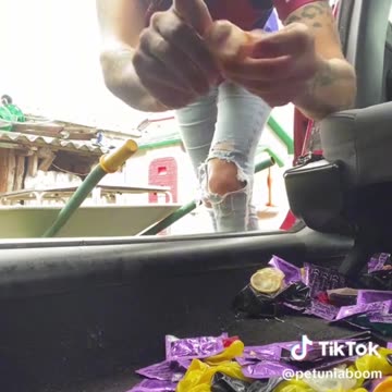 How 304s Do Yardwork