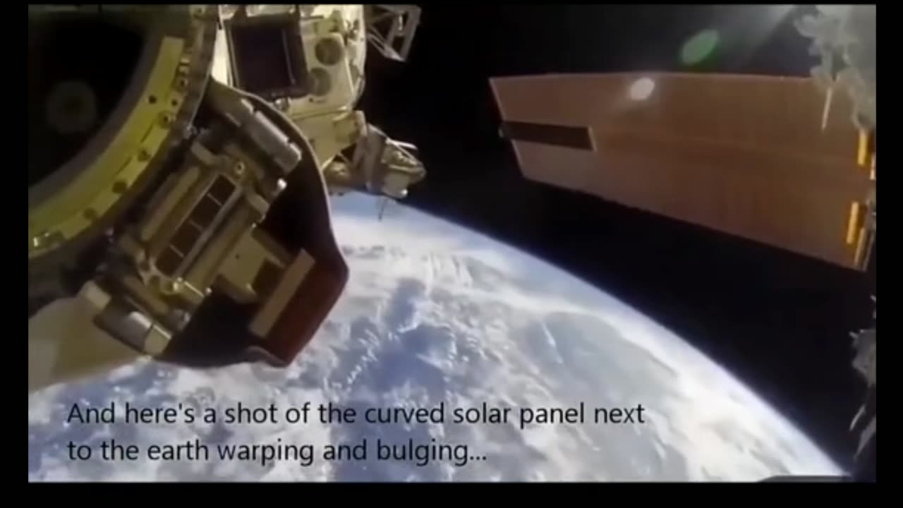 N.A.S.A means DECEPTION