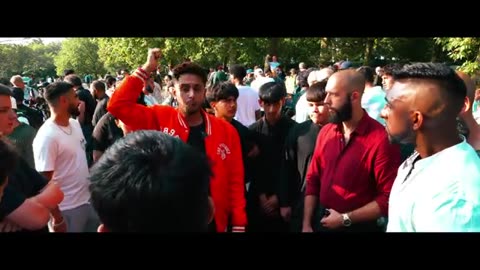 Spirit filled Ex Muslim vs. Zakir Naik students _ Ish _ Speakers' Corner Debate