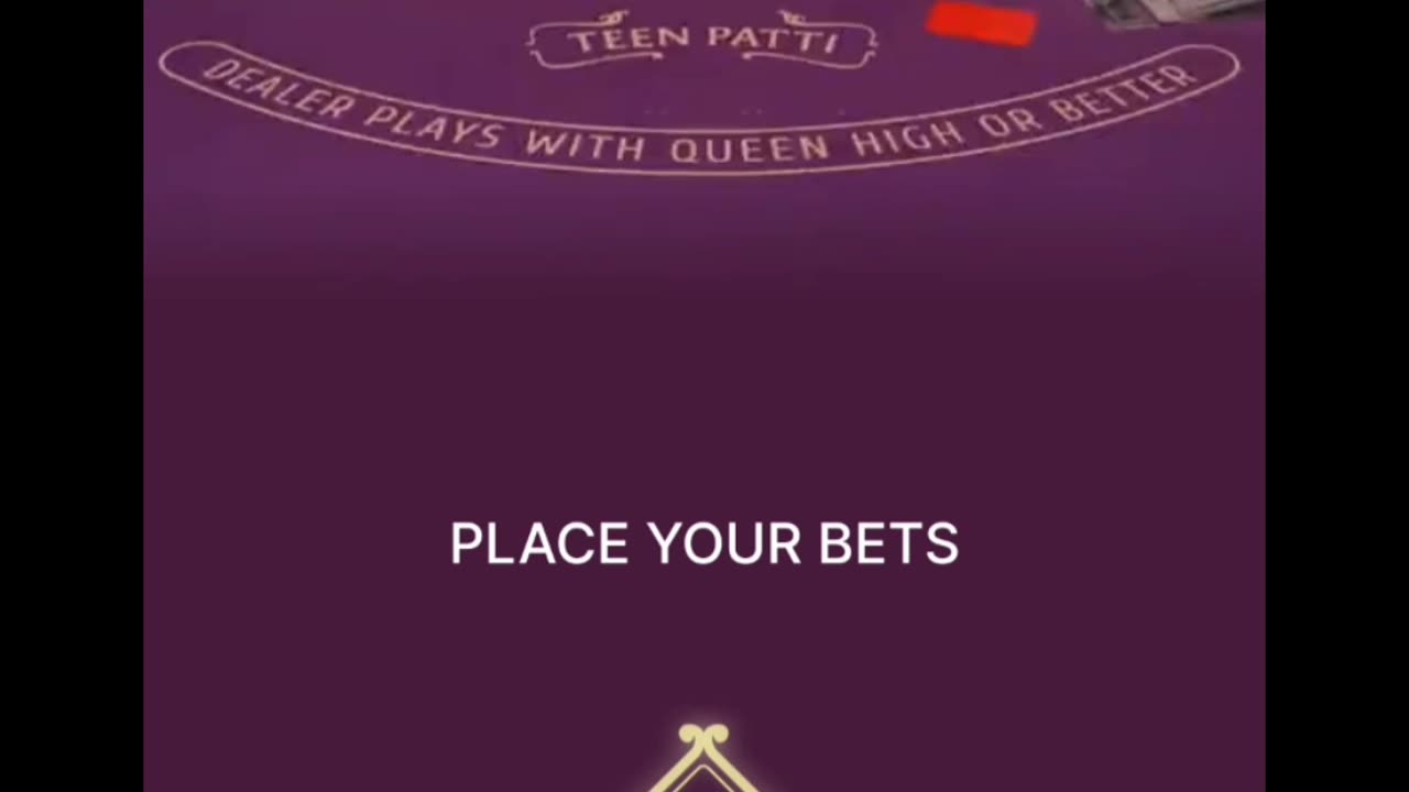 Ek Ka double 🤣 Pari match #Teen patti Game