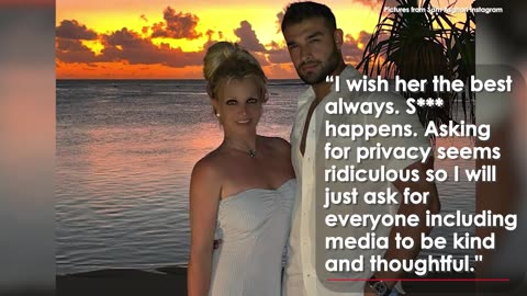 Britney Spears Breaks Silence On DIVORCE - 'I Couldn't Take The Pain Anymore'