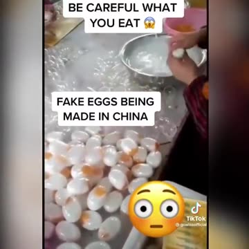 Careful What you eat