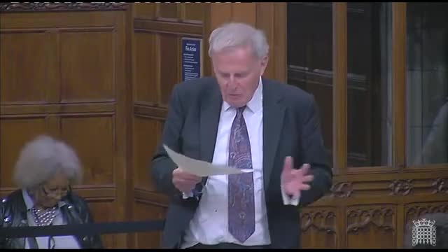 Parliamentary Vaccine Safety Debate (Banned from YouTube)