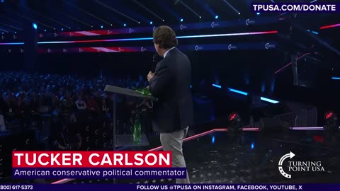 NCSWIC VP TUCKER CARLSON #AMFEST23