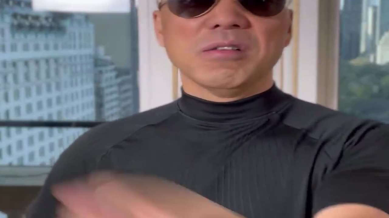 20221118文贵先生GETTR： #邪恶中共：G20基本上是挑明了和美国要KO到底！用亚太的供应链威胁西方，用中国市场做诱惑，你们不跟我干，那就 #放病毒！