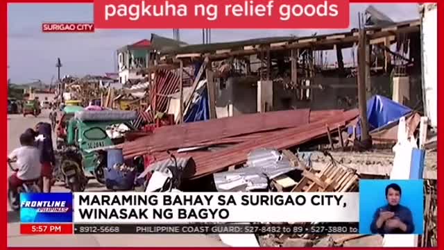 4Ps beneficiary, nalunodmatapos habulin sa ilog ang nahuleg na ATM card