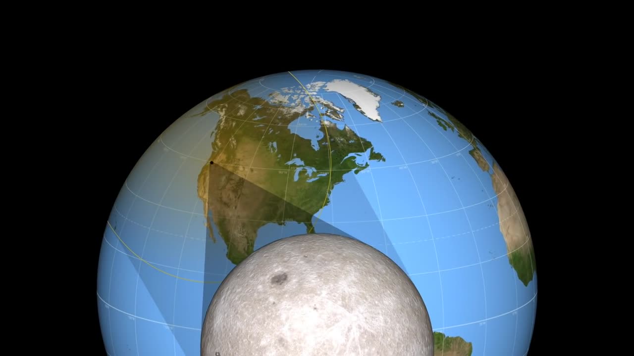 The Moon's Role in a Solar Eclipse