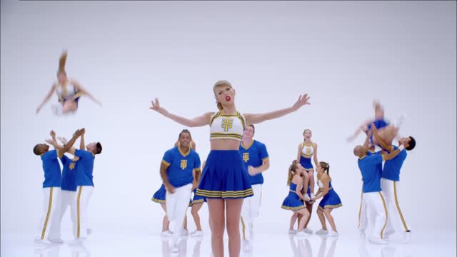 taylor shake it off