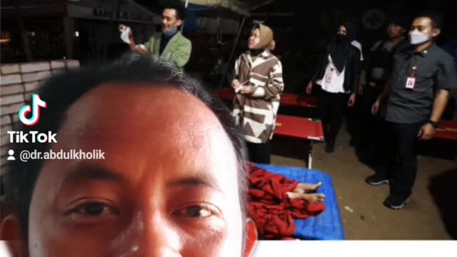 Menteri tidak terima
