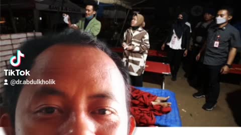 Menteri tidak terima