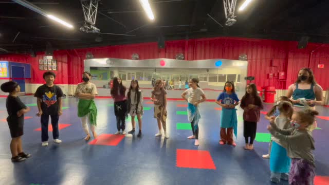 Motu Class 220209 Kids