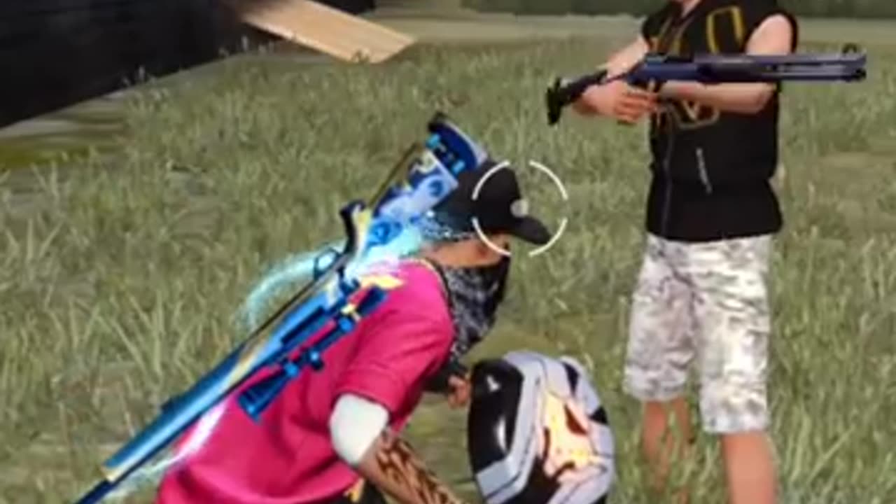 ALL MY FRIENDS ARE TOXIC 🥺 GARENA FREE FIRE