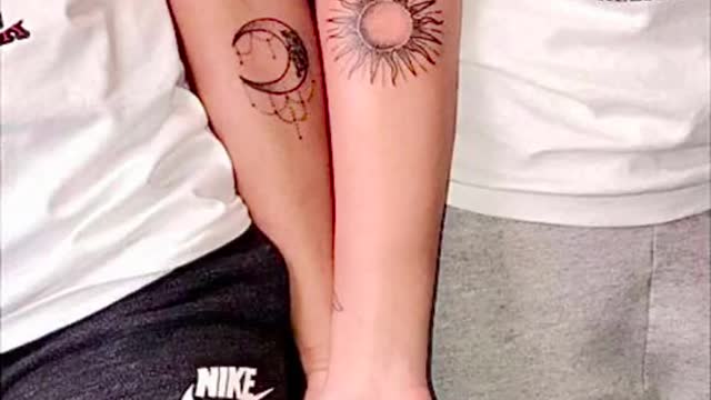 ‼️Bellos tatuajes para enamorados‼️.