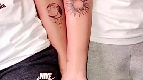 ‼️Bellos tatuajes para enamorados‼️.