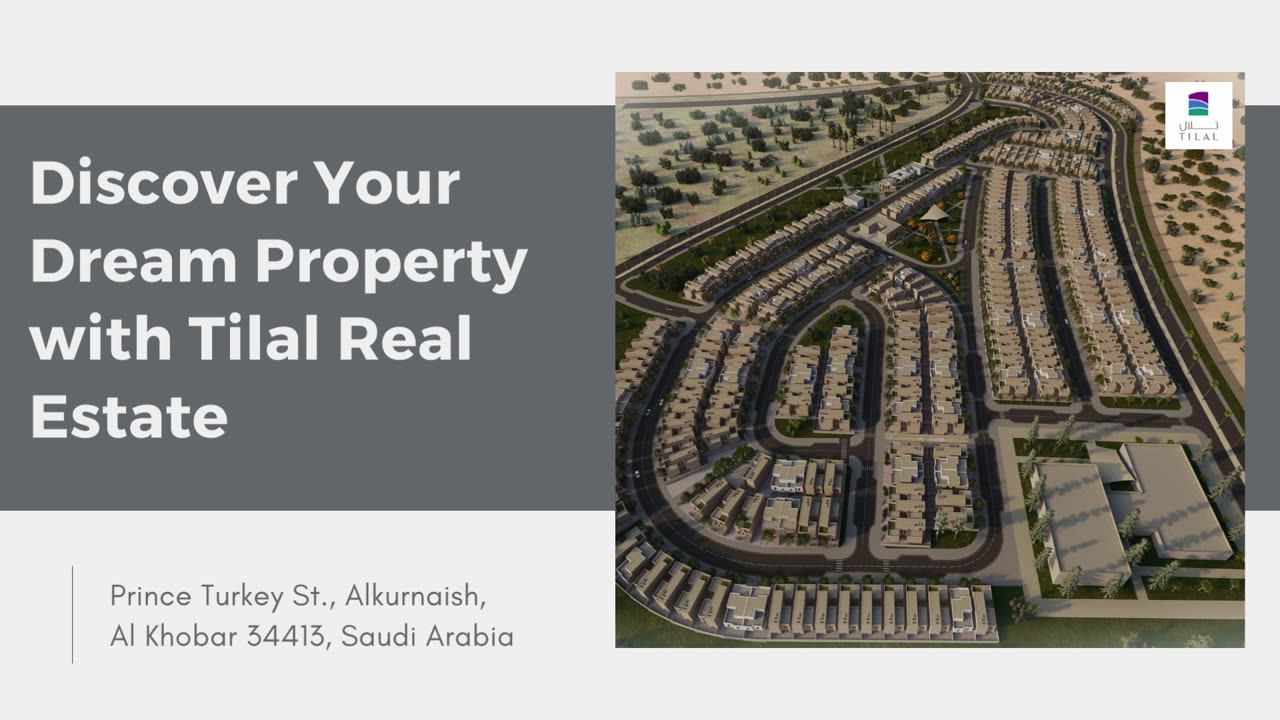 Guide to Buying Property in Saudi Arabia | Tilal Real Estate