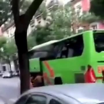 Asylum Seekers Doing What They Do