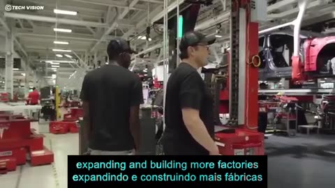 O acordo insano de Elon Musk com a GM choca toda a indústria!