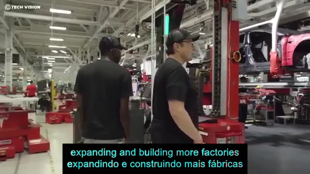 O acordo insano de Elon Musk com a GM choca toda a indústria!