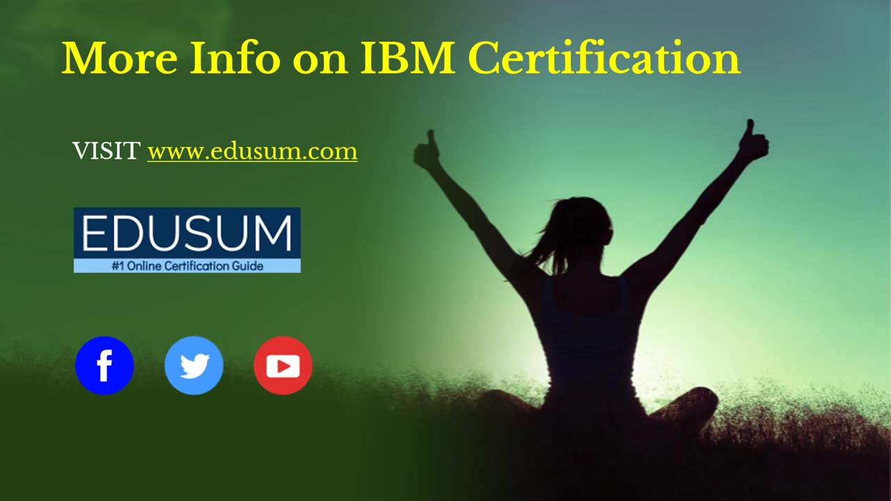 Prepare Like a Pro: Your Comprehensive IBM C1000-130 Exam Study Guide