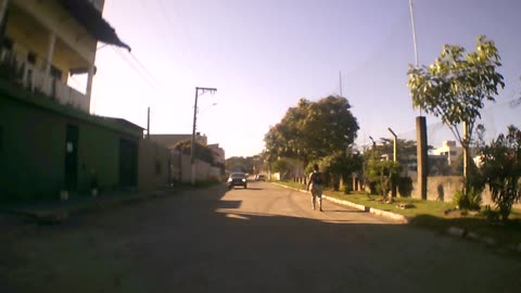 urban cycling Brazil