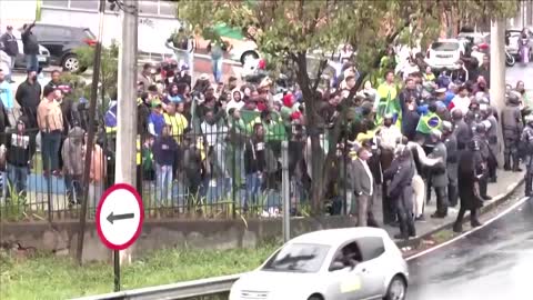 Brazil: Bolsonaro urges protesters to lift blockades