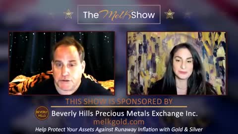 Mel K & Acclaimed Journalist Benjamin Fulford - The Changing Geopolitical Chessboard 11-13-22