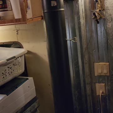 December 28th, 2023 |The Lads Vlog-002 | Wood Stove Is Working At Last | #shorts