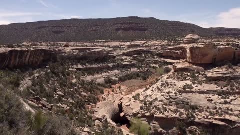 Natural Bridges National Monument, Utah, USA [Amazing Places 4K]