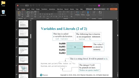 05 ITC260 Chapter 2 video 3