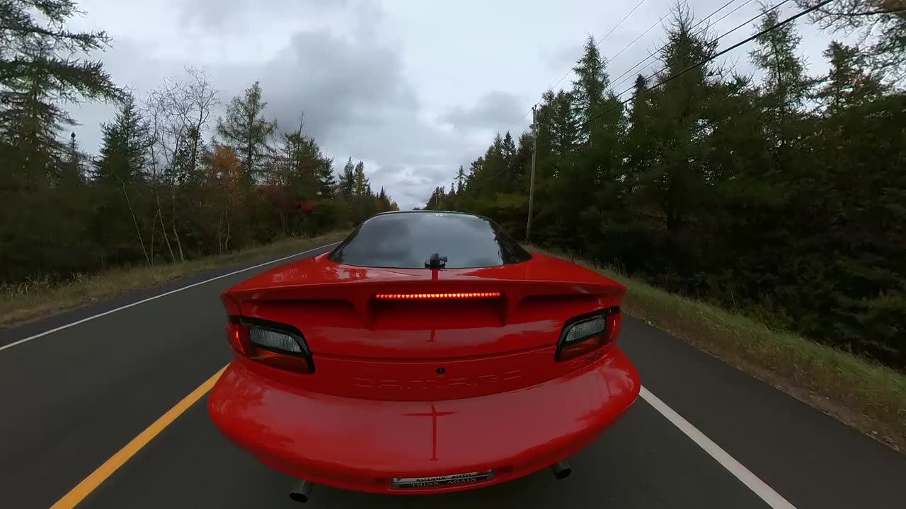 Twin Turbo Camaro - Rolling Into 2nd Gear