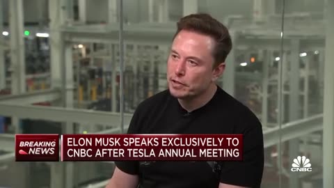 Tesla CEO Elon Musk: I"ll Say what i want to say we lose money so be it