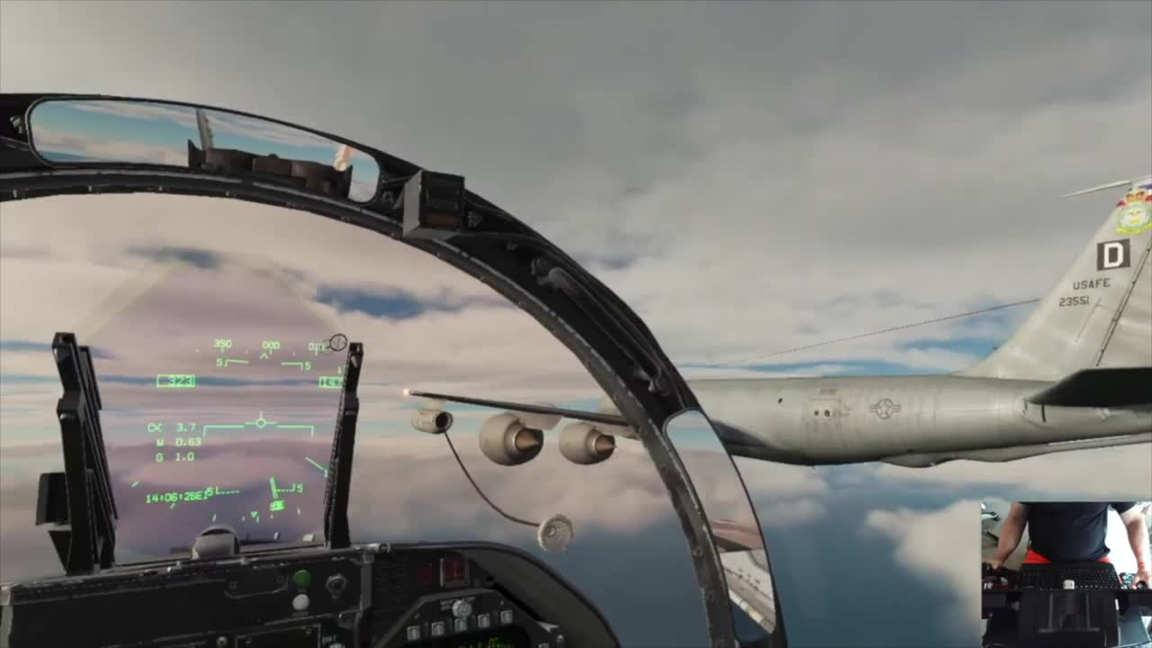 Virtual Flight
